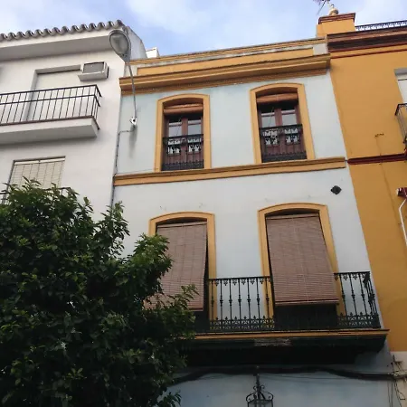 Apartment Castilla 38, 4 Seville