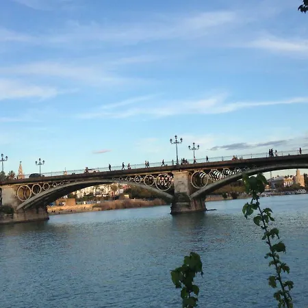 Castilla 38, 4 Apartment