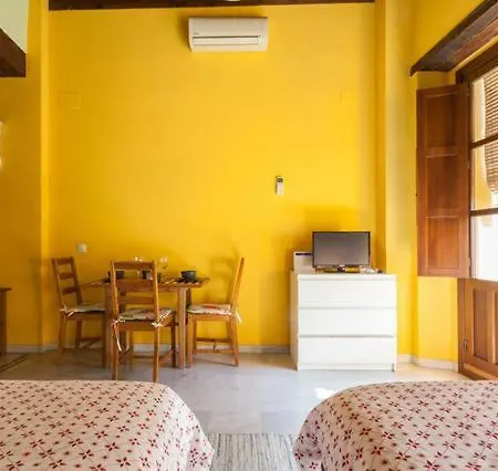 Apartment Castilla 38, 4 *